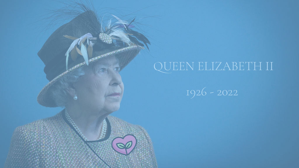 The Queen & Climate Change: her actions spoke louder than words.